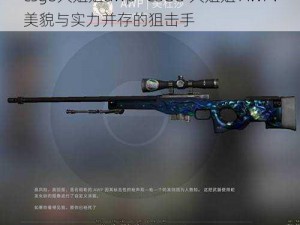 csgo大姐姐awp—CSGO 大姐姐 AWP：美貌与实力并存的狙击手