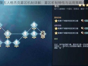 第五人格杰克雾区机制详解：雾区机制特性与运用策略介绍