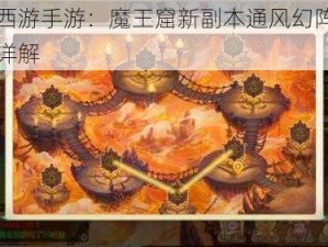 大话西游手游：魔王窟新副本通风幻阵攻略全面详解