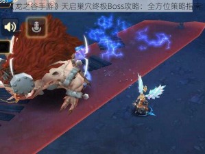 《龙之谷手游》天启巢穴终极Boss攻略：全方位策略指南