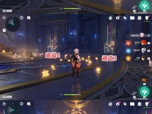 原神星纬殿堂攻略揭秘：解密流程全解析，玩转星纬殿堂攻略秘籍