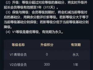 我叫MT2V6：深入解析性价比之冠的VIP等级特权