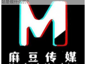 麻豆文化传媒官方网站、麻豆文化传媒官方网站是做什么的？