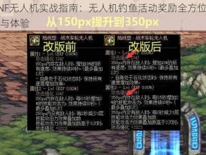 DNF无人机实战指南：无人机钓鱼活动奖励全方位解析与体验