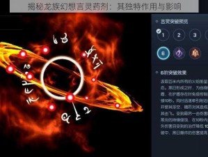 揭秘龙族幻想言灵药剂：其独特作用与影响