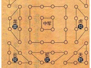 古镜记八卦阵解密攻略：揭秘解谜方法与步骤详解