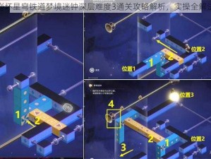 崩坏星穹铁道梦境迷钟深层难度3通关攻略解析，实操全解法