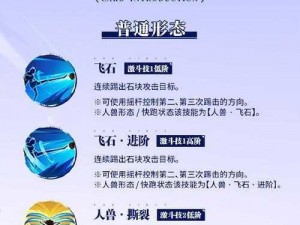 航海王激战摩奇技能连招攻略详解：连招组合与实战运用技巧分享