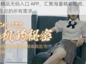 91 在线精品无码入口 APP，汇聚海量精彩视频，每日更新，满足你的所有需求