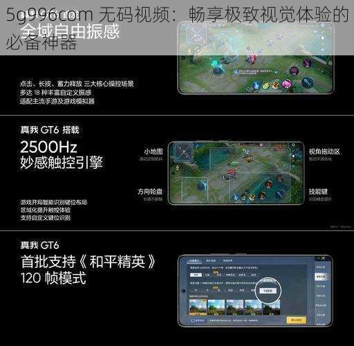 5g996com 无码视频：畅享极致视觉体验的必备神器