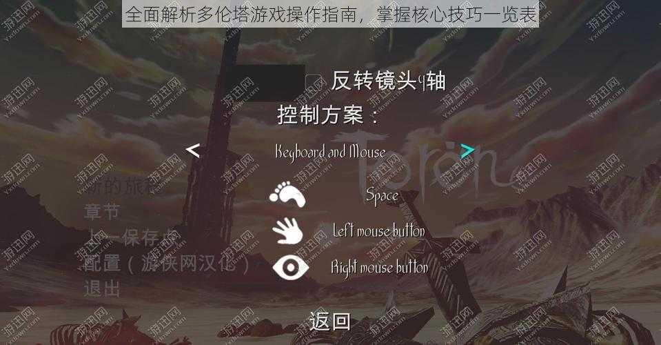 全面解析多伦塔游戏操作指南，掌握核心技巧一览表