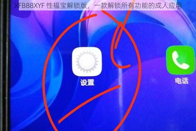 XFB88XYF 性福宝解锁版，一款解锁所有功能的成人应用