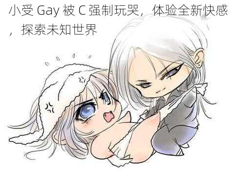 小受 Gay 被 C 强制玩哭，体验全新快感，探索未知世界