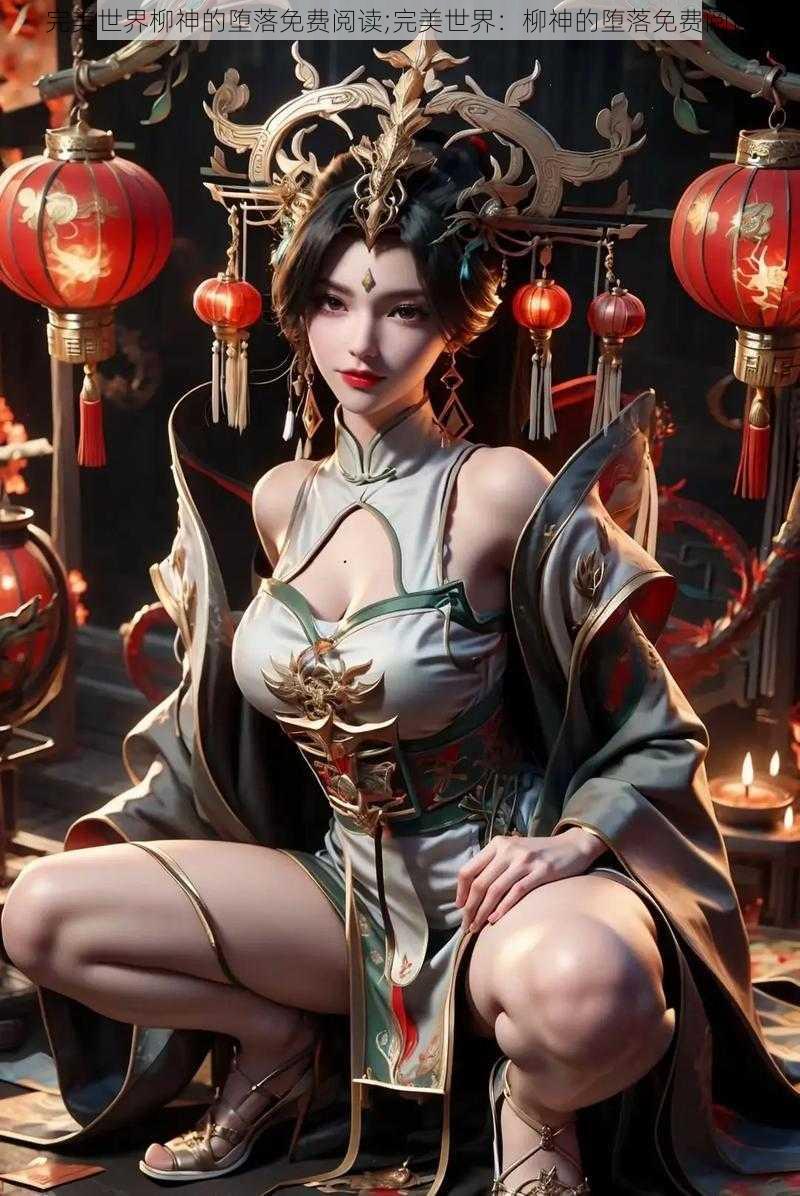 完美世界柳神的堕落免费阅读;完美世界：柳神的堕落免费阅读