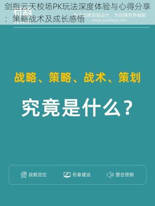 剑指云天校场PK玩法深度体验与心得分享：策略战术及成长感悟