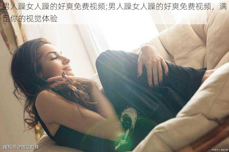 男人躁女人躁的好爽免费视频;男人躁女人躁的好爽免费视频，满足你的视觉体验