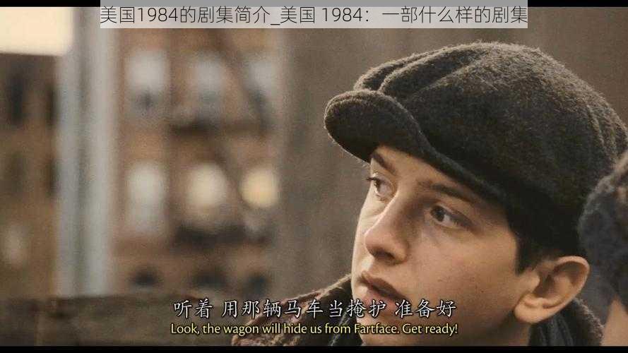 美国1984的剧集简介_美国 1984：一部什么样的剧集