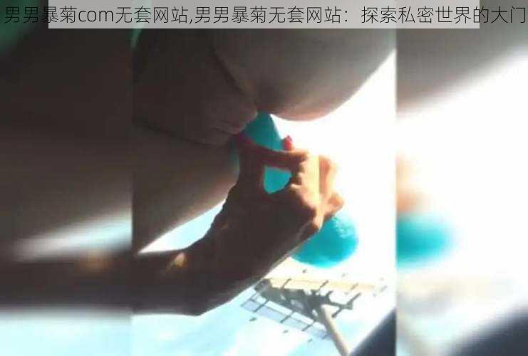 男男暴菊com无套网站,男男暴菊无套网站：探索私密世界的大门