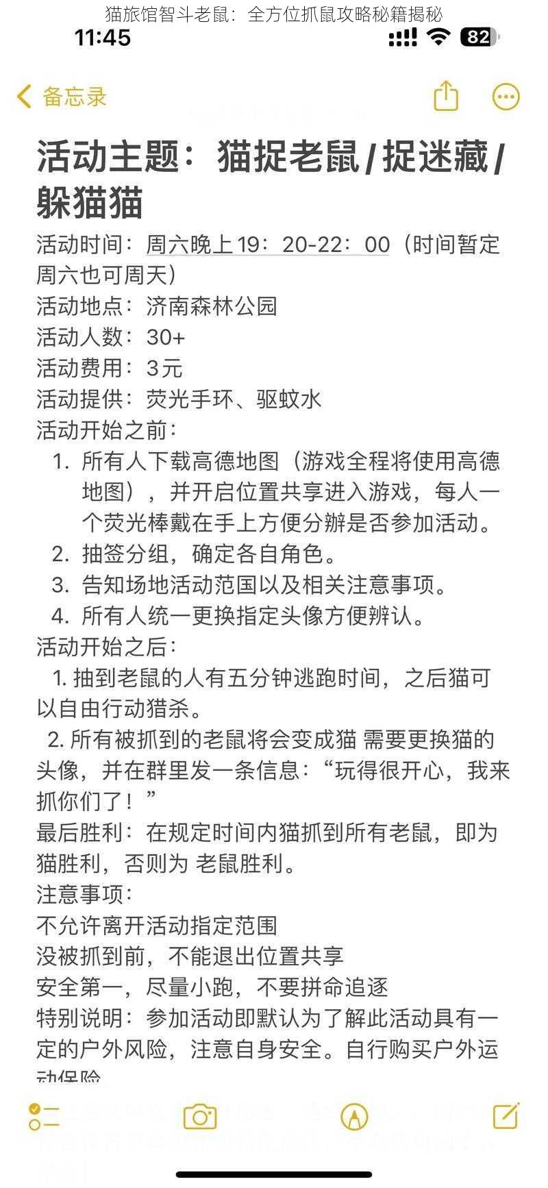 猫旅馆智斗老鼠：全方位抓鼠攻略秘籍揭秘