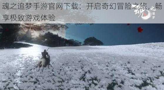 魂之追梦手游官网下载：开启奇幻冒险之旅，畅享极致游戏体验