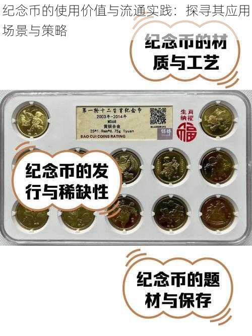 纪念币的使用价值与流通实践：探寻其应用场景与策略