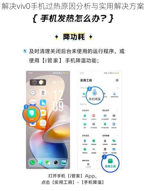 解决viv0手机过热原因分析与实用解决方案