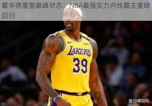 霍华德重塑巅峰状态：NBA最强实力内线霸主重磅回归